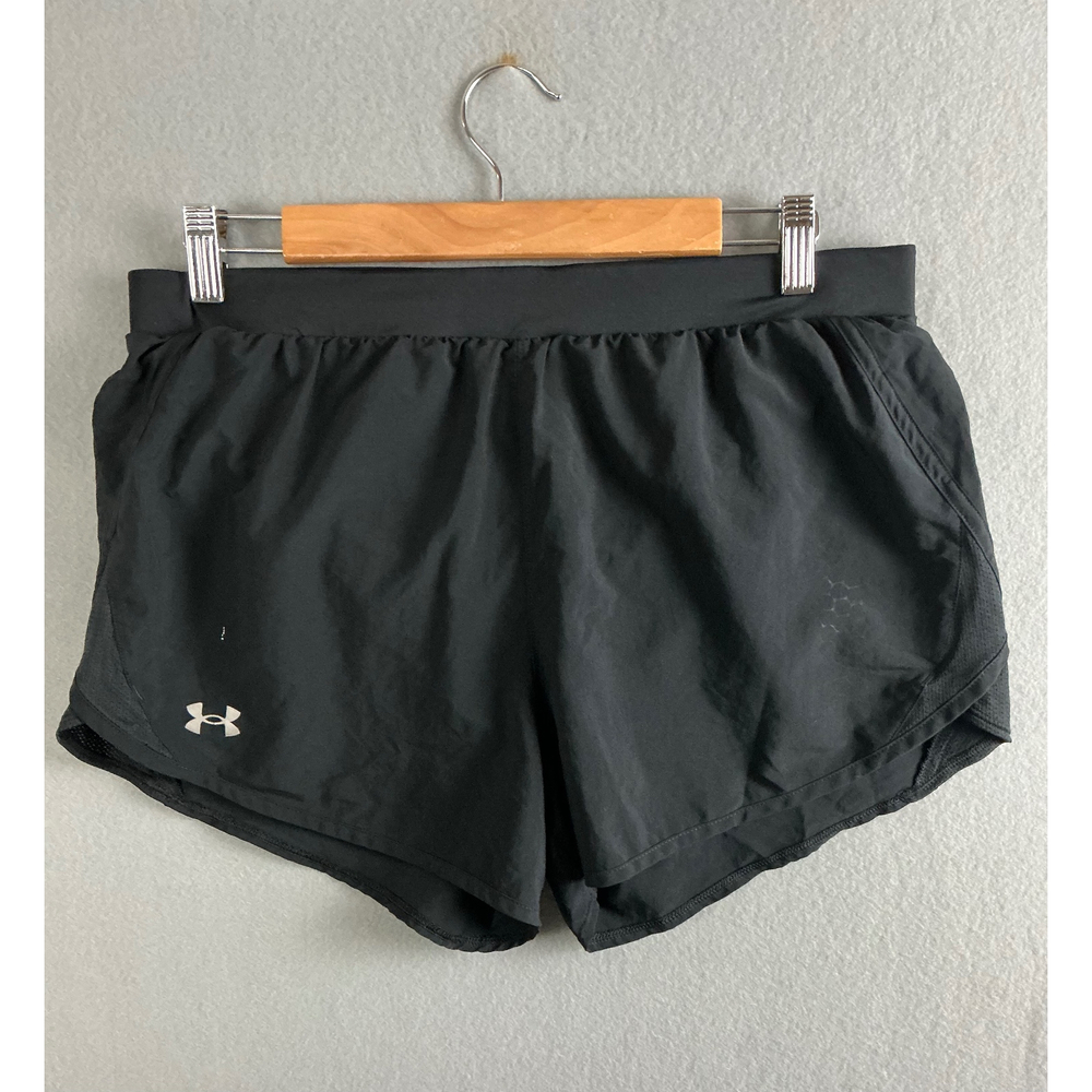Under Armour Shorts Women's‎ Medium Drawstring